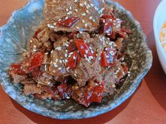 椒麻牛肉-付小姐在成都(中山公园店)