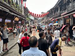 -胖娃古镇鸡杂(磁器口总店)