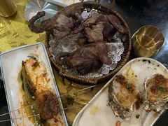 -高家烧鸽子烧烤店63年