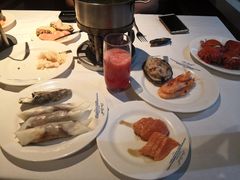 -星伦多自助料理·涮烤一体(虹悦城店)