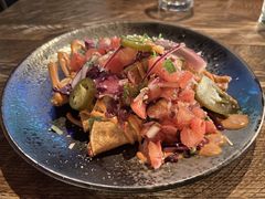 鲜虾脆皮塔可-Q MEX 库迈墨西哥餐吧(三里屯店)