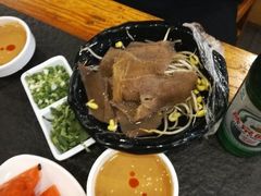 -川成串·自助串串香火锅(朝阳店)