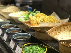 -岷山饭店-芝芝自助餐厅