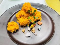 芥末牛肉粒-锦粤宫·精致粤菜(深圳北站店)