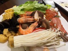 火锅配菜-AdD全日制餐厅(中谷花园酒店)