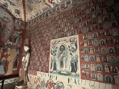 -敦煌石窟文物保护研究陈列中心