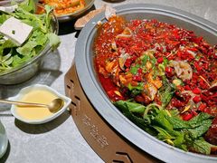 -黔渔翁豆花渎鱼(喷水池店)