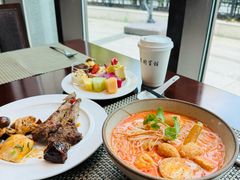-上海兴国宾馆香樟园西餐厅