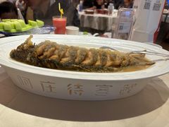 -阿庄新豫菜(航海东路店)