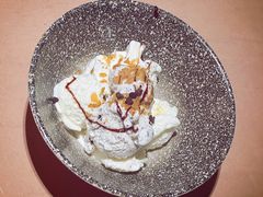 【晚餐】缤纷冰淇淋-杭州钱江新城万怡酒店-西餐厅