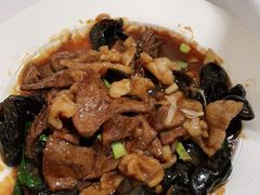 爆三样-玉林烤鸭店(黄村康庄店)