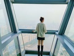 -广州塔璇玑地中海自助旋转餐厅