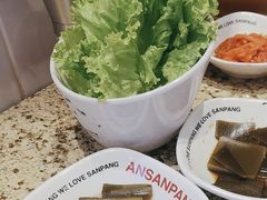 -安又胖韩国烤肉(美罗城店)