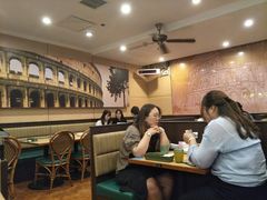 -萨莉亚意式餐厅(星海广场店)