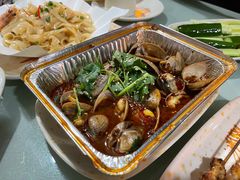 -蚝老板海鲜烧烤大排档(码头店)