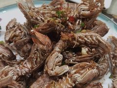 -粤盛海鲜平价店(洛溪食街店)