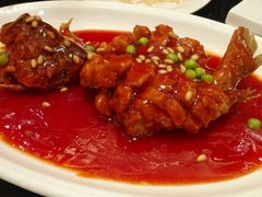 大黄鱼（松子）-小龙酒家(桂平路店)