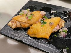香烤鸡翅-玛尚诺意式餐厅(天环广场店)