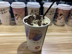 -一杯潮茶·专注潮汕茶饮(十二中创始店)