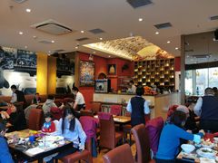 大堂-安妮意大利餐厅(世贸天阶店)