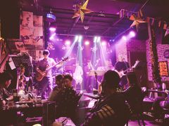 -MM·五声·音乐人与调酒师(西安路店)