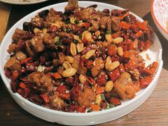 -肖四女乐山跷脚牛肉(滨江天街店)
