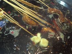 -马路边边·成都串串(翠柏路店)