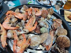 -大锅强·蒸海鲜青岛菜(吾悦广场店)