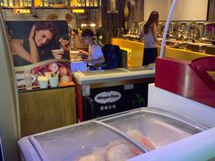 -领鲜活海鲜榴莲自助火锅(东门店)