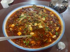 -蜀香川菜鱼庄(然乌店)