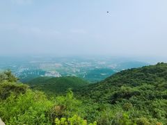 -鬼笑石后山停车场