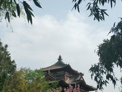 -西安青龙寺遗址景区