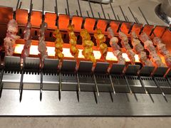 -丰茂烤串(钦州北路店)