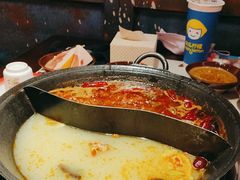 -江北北火锅馆·公路夜市(魏公村店)