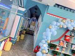 -小泳士游泳训练基地(芥园西道店)