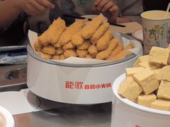 -龍歌自助小火锅(雨花台江南虹悦城店)
