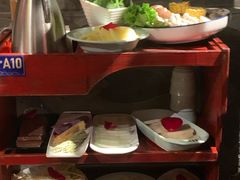 -袁老四重庆老火锅(桐梓坡店)