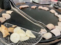 -玄希浪漫厨房·韩料烤肉(湖滨银泰in77店)