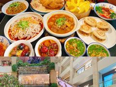 -唐猫庭院·千年陕菜(赛格国际购物中心店)