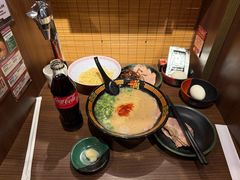 -一蘭拉面(铜锣湾店)