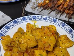 -食鸡公社辣子鸡·潍坊菜·烧烤