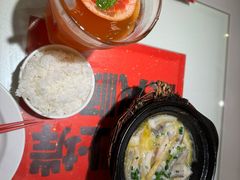 -恭喜上堓砂锅焗·海鲜大排档(闵行龙湖店)