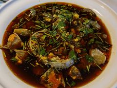 生腌虾拼蟹-潮人姐妹轩(海宁路店)