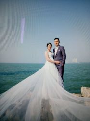 点击看大图 -太郎花子婚纱摄影艺术中心