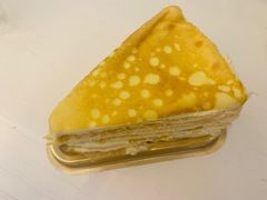 榴莲千层-欢牛蛋糕屋(萧山万象汇店)