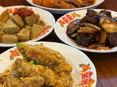-谢记上海大排档(长寿路店)