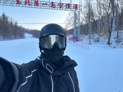 -长春莲花山滑雪场