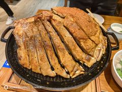 -蒙艾里民族传统菜蒙餐