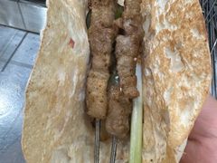 -小寒羊烧烤(凯瑞时代大厦店)