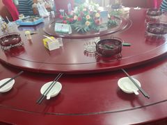 -虎洞山庄食府